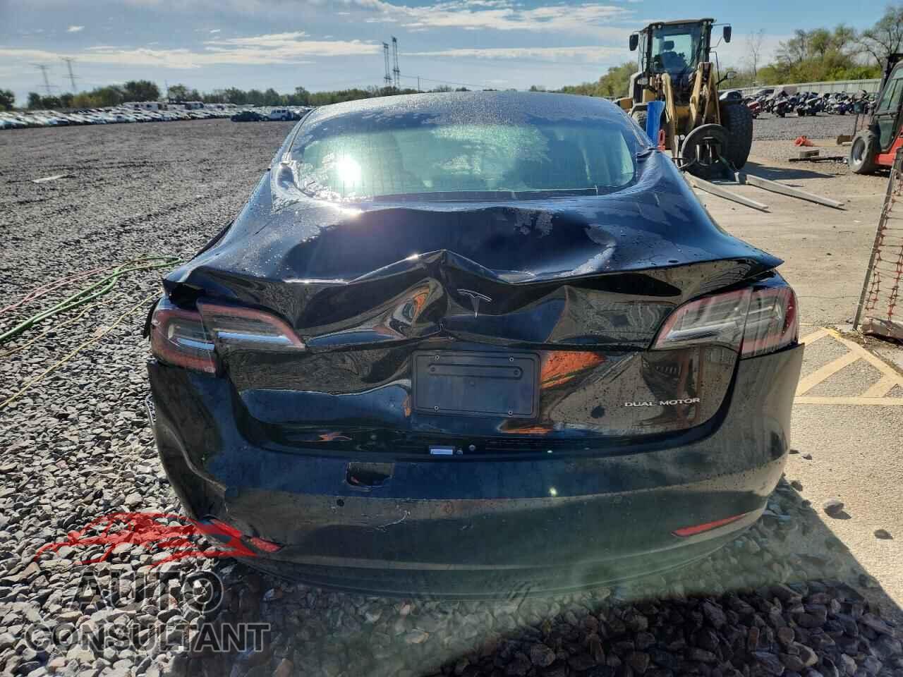 TESLA MODEL 3 2018 - 5YJ3E1EB6JF178626