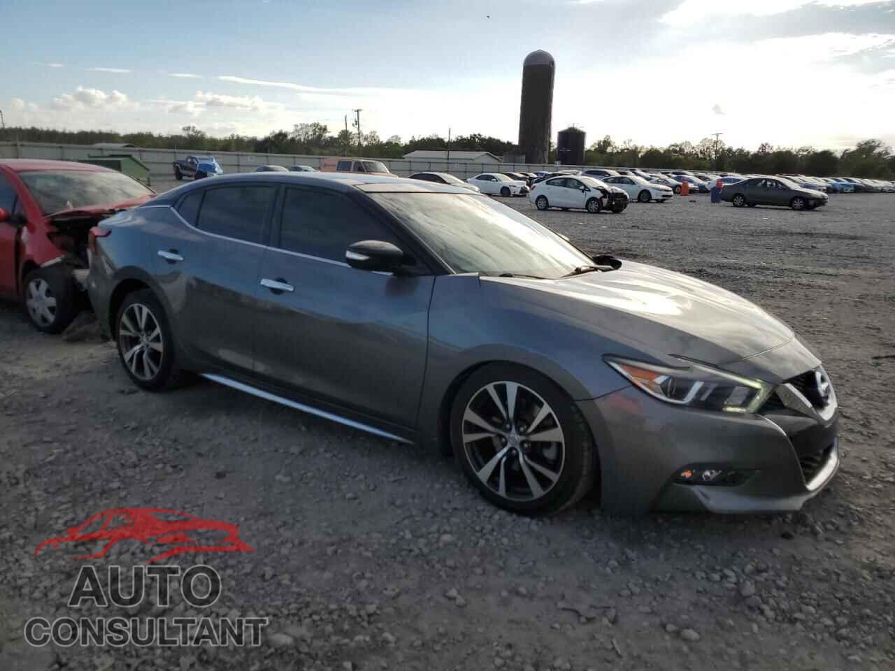 NISSAN MAXIMA 2017 - 1N4AA6AP8HC374632