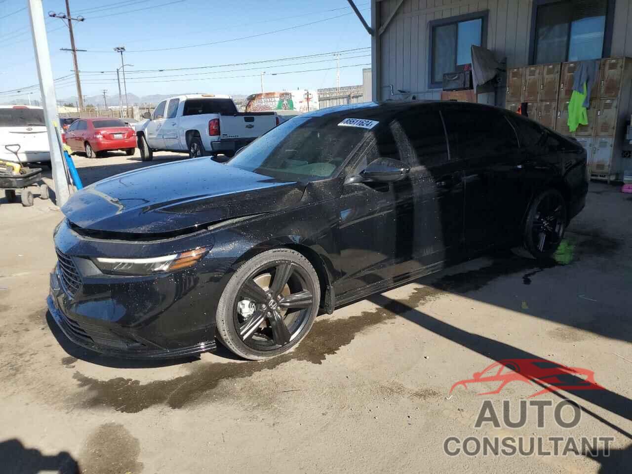 HONDA ACCORD 2023 - 1HGCY2F78PA039978
