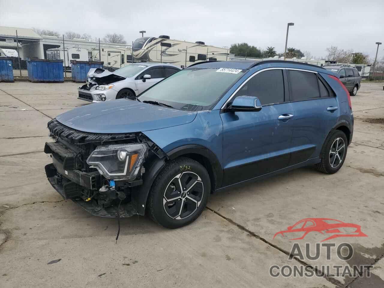 KIA NIRO 2024 - KNDCT3LEXR5182643
