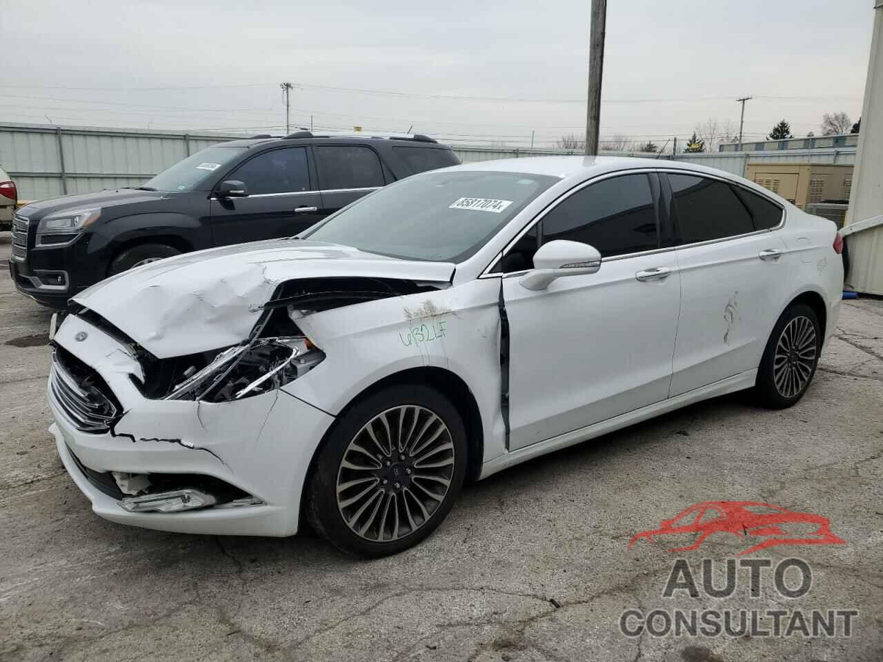 FORD FUSION 2018 - 3FA6P0D97JR188005