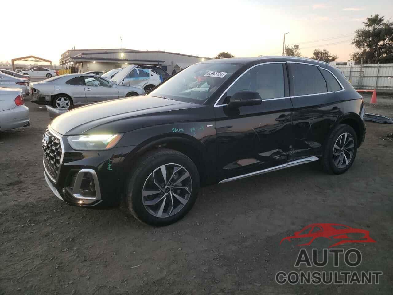 AUDI Q5 2023 - WA1EAAFYXP2008685