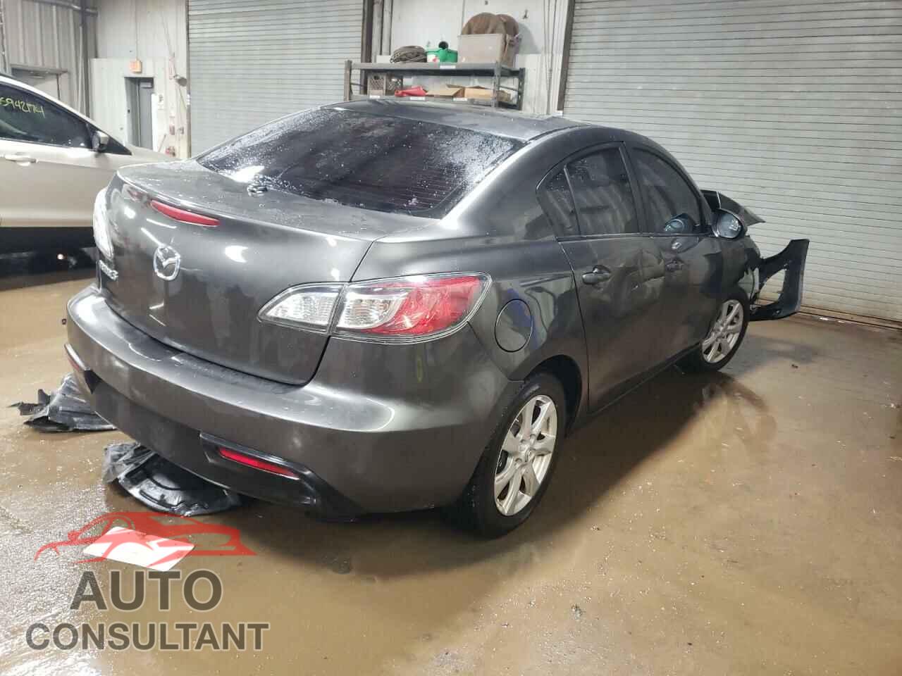 MAZDA 3 2011 - JM1BL1VF7B1385427