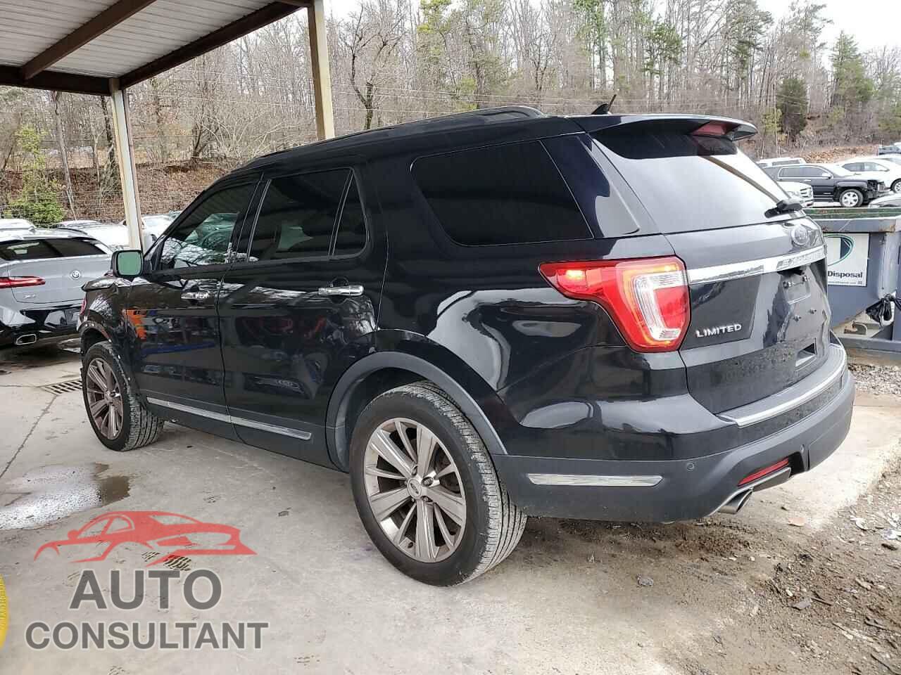 FORD EXPLORER 2019 - 1FM5K7F89KGB13263