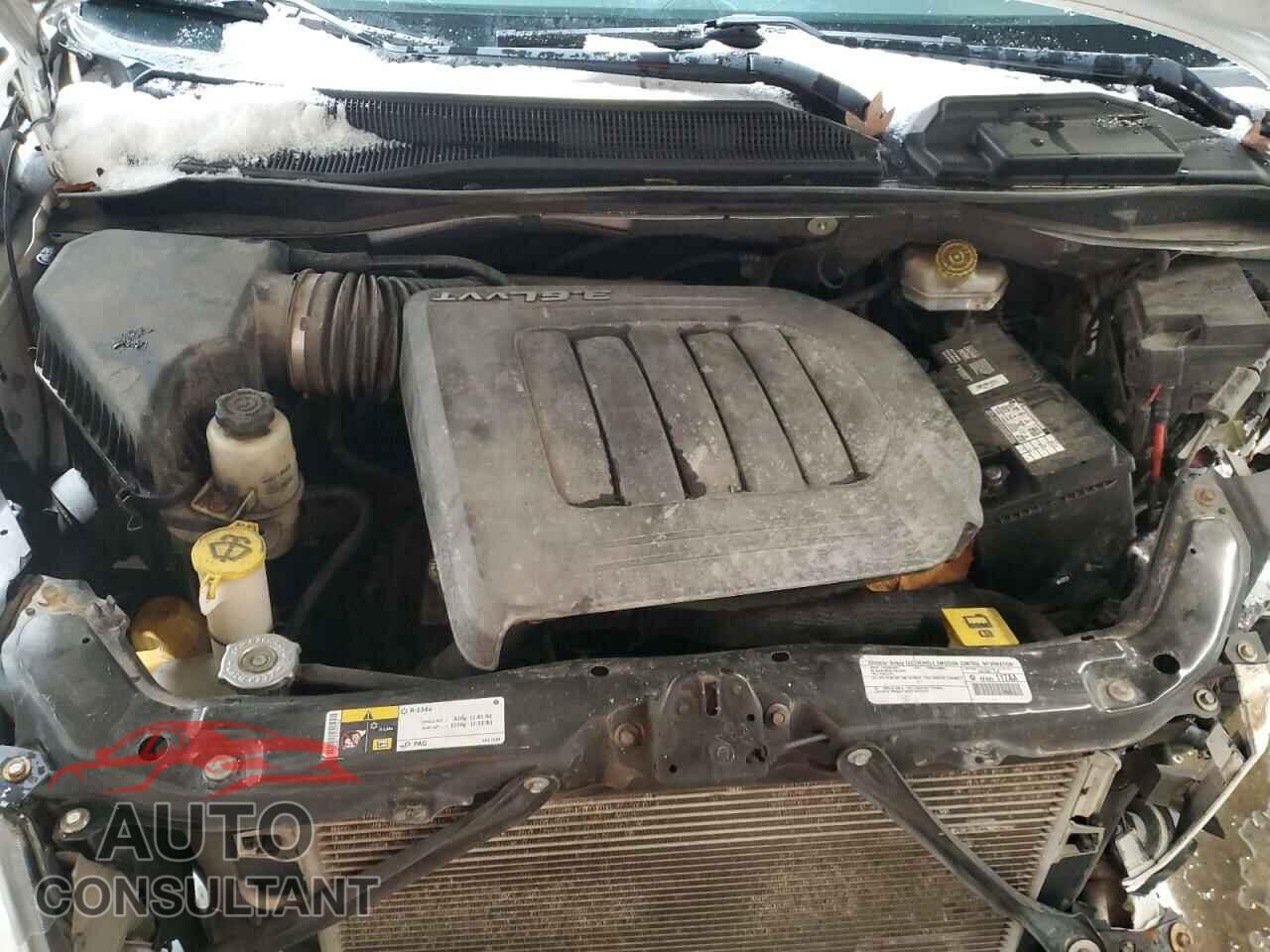 DODGE CARAVAN 2015 - 2C4RDGCG4FR556713