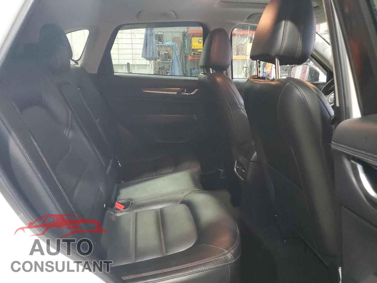 MAZDA CX-5 2017 - JM3KFBDL5H0101934