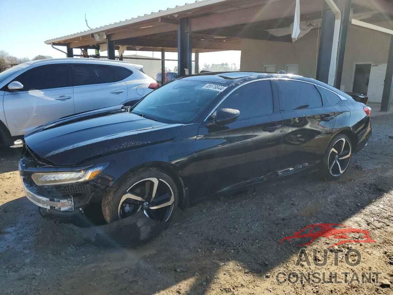 HONDA ACCORD 2021 - 1HGCV1F48MA080308