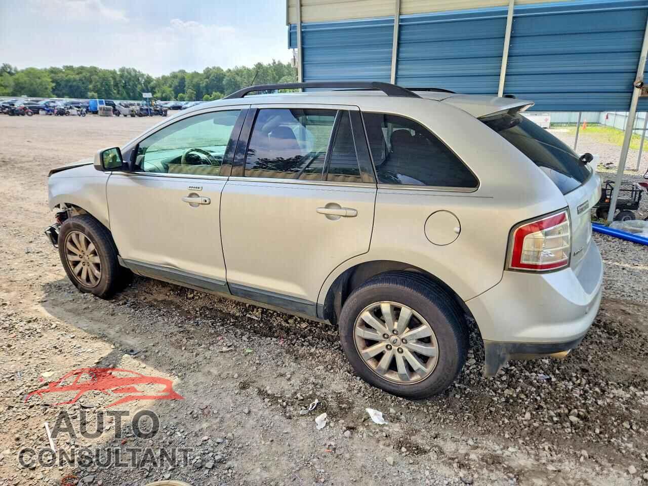 FORD EDGE 2010 - 2FMDK3KC4ABB71480