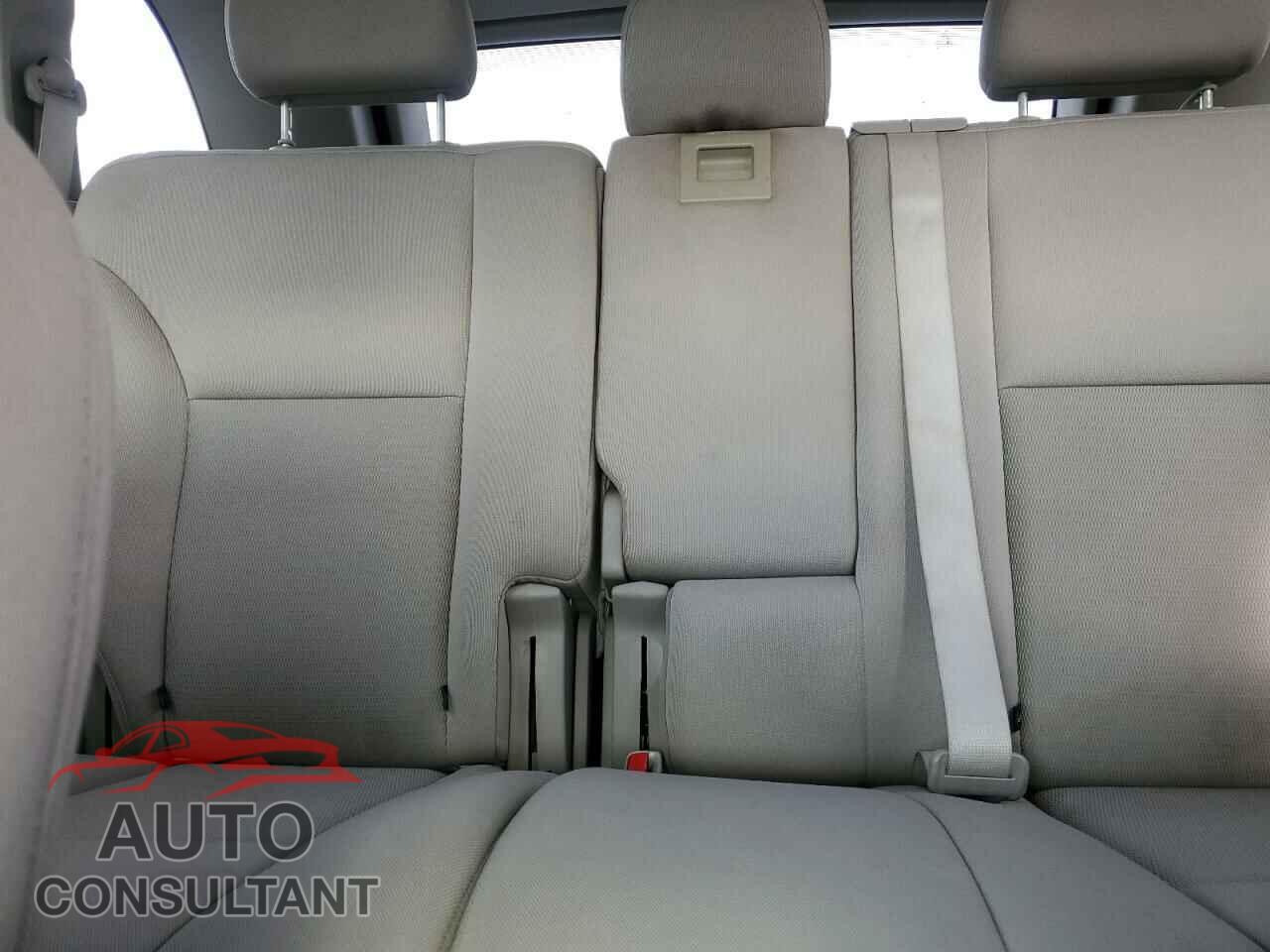 FORD EDGE 2010 - 2FMDK3JC5ABB75233