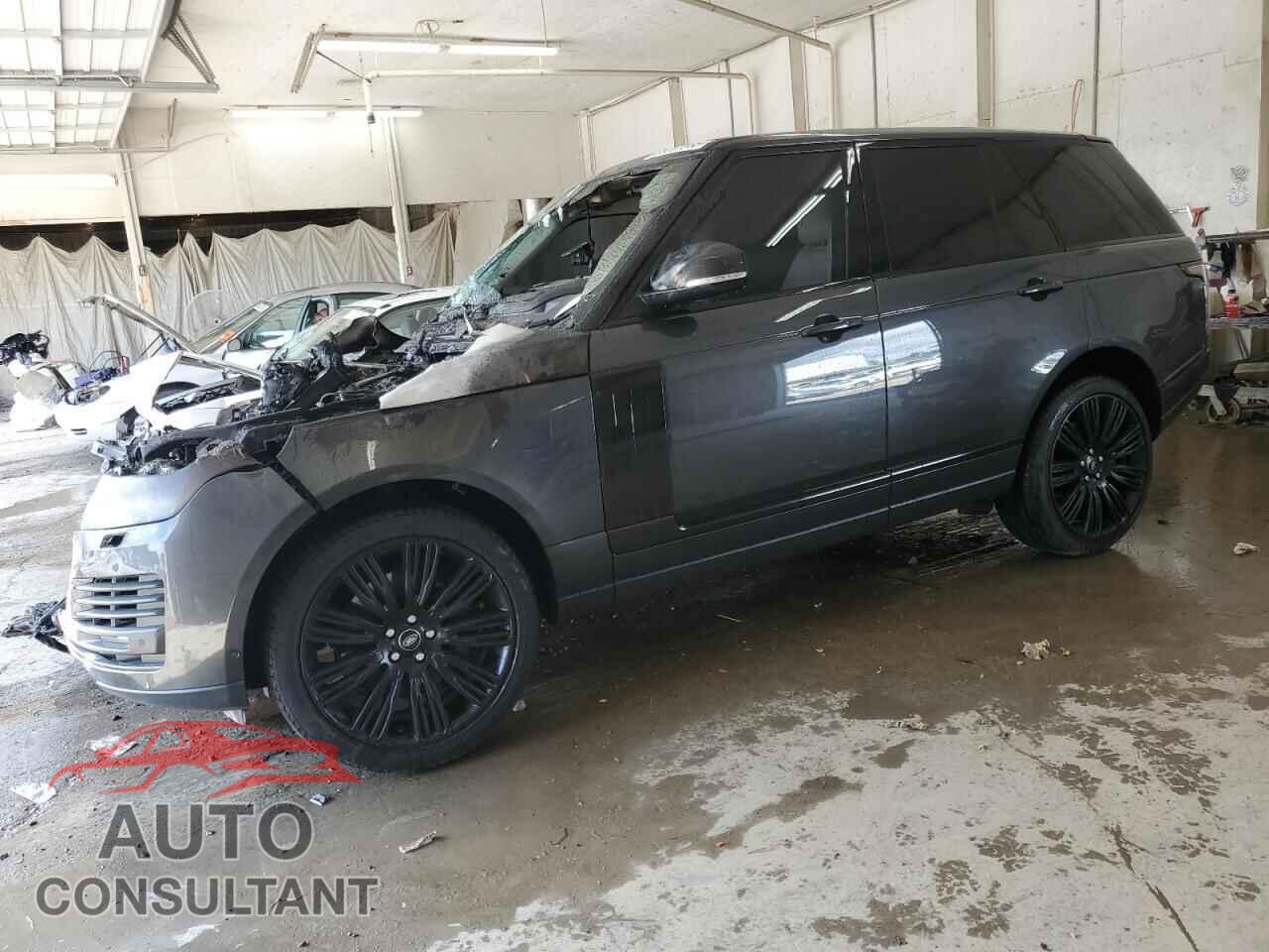 LAND ROVER RANGEROVER 2021 - SALGS2RU8MA448148