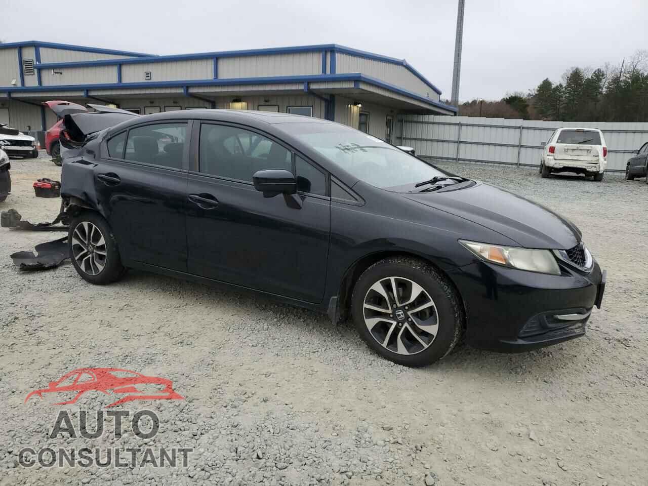 HONDA CIVIC 2015 - 19XFB2F83FE066443