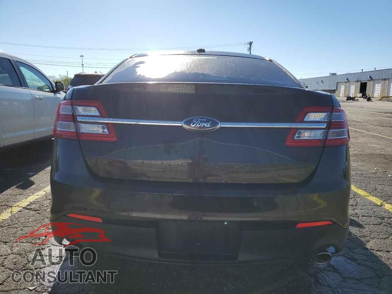FORD TAURUS 2013 - 1FAHP2E85DG201050