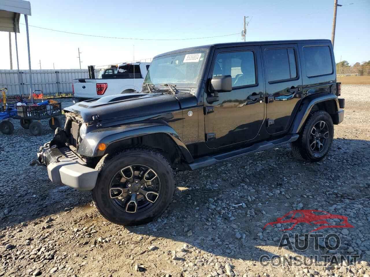 JEEP WRANGLER 2018 - 1C4BJWEG0JL833280