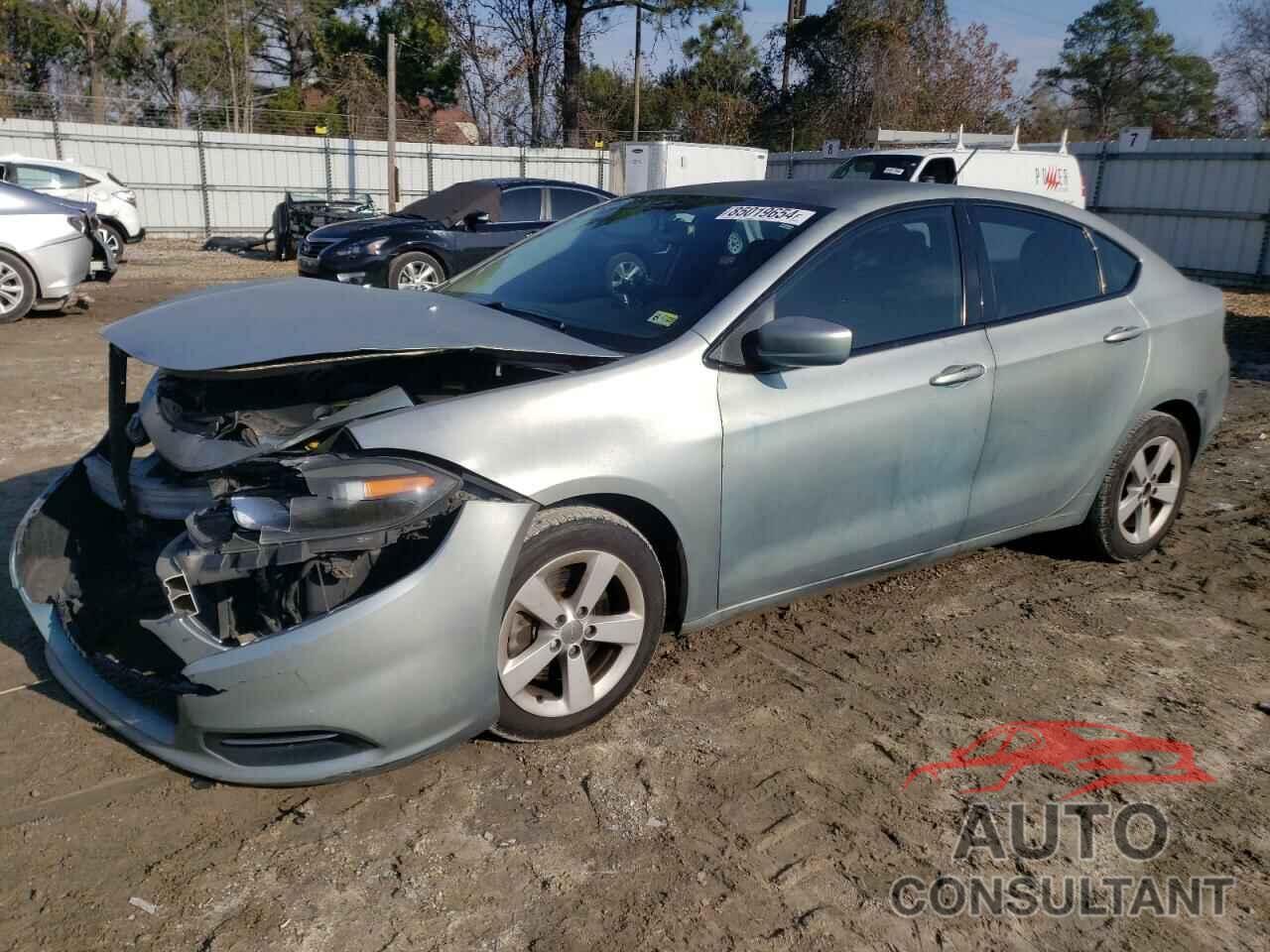 DODGE DART 2015 - 1C3CDFBB9FD380500