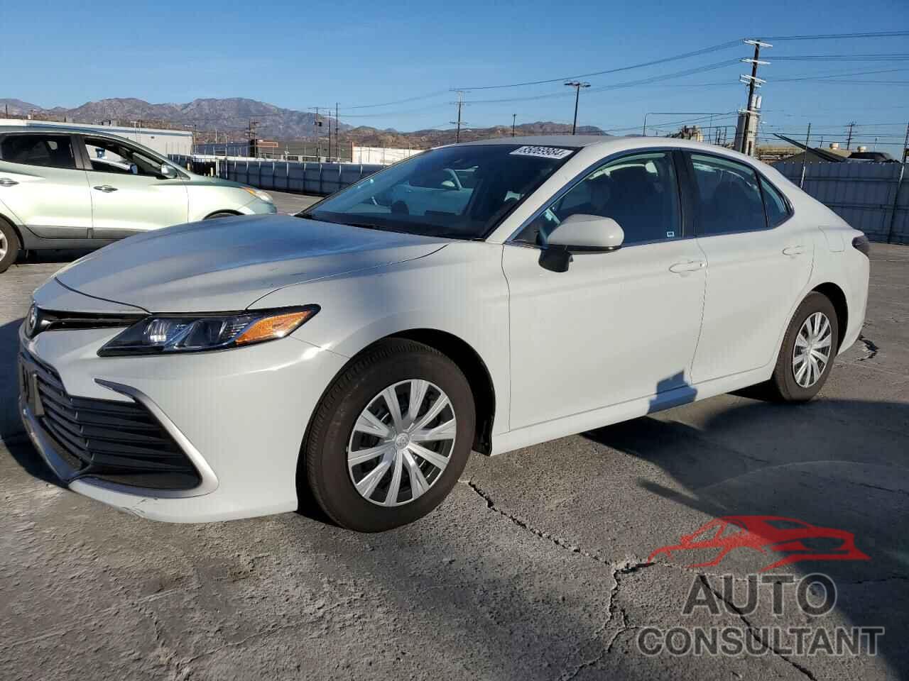 TOYOTA CAMRY 2024 - 4T1C31AK6RU074485