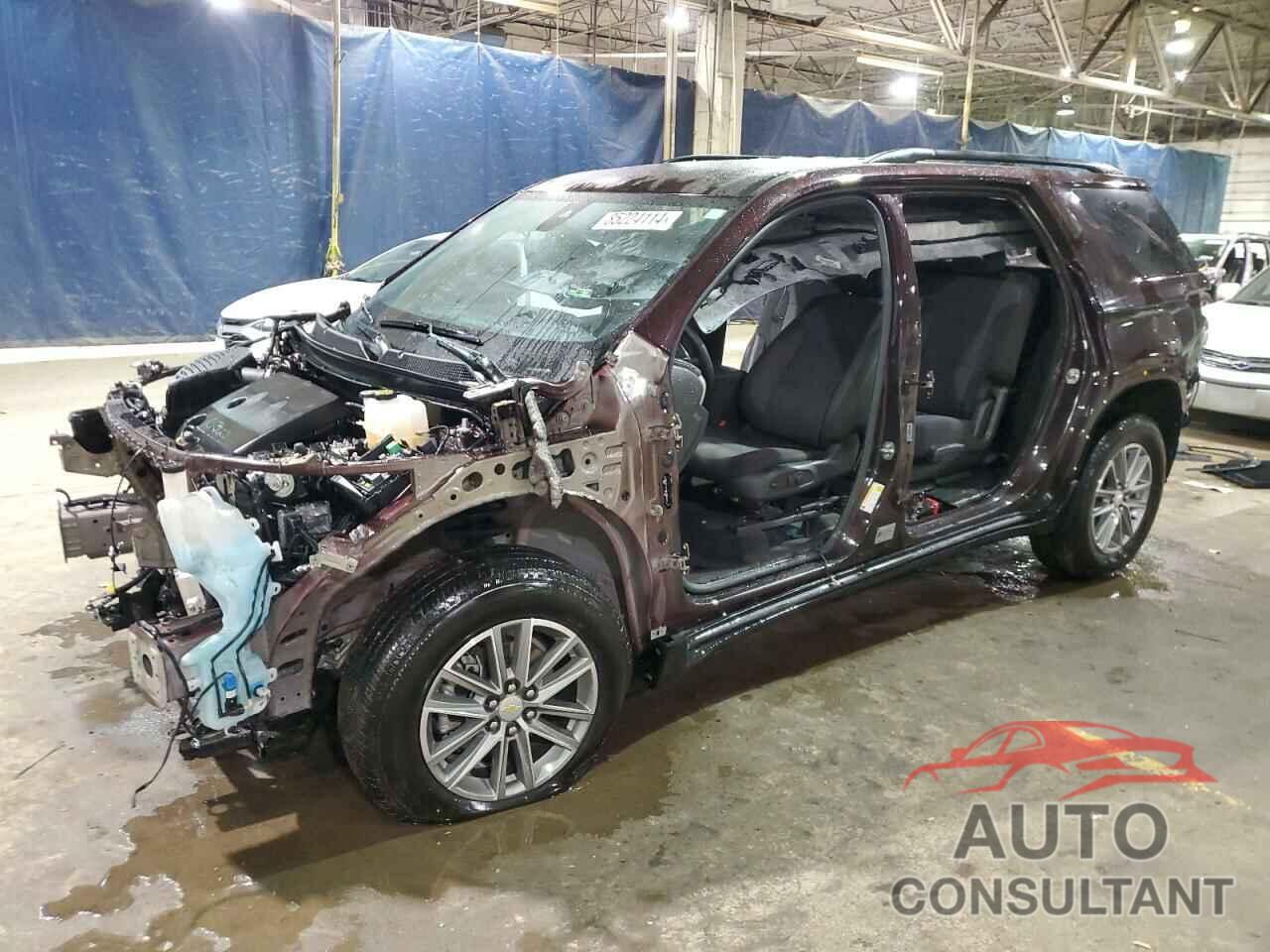CHEVROLET TRAVERSE 2023 - 1GNERGKW7PJ113817