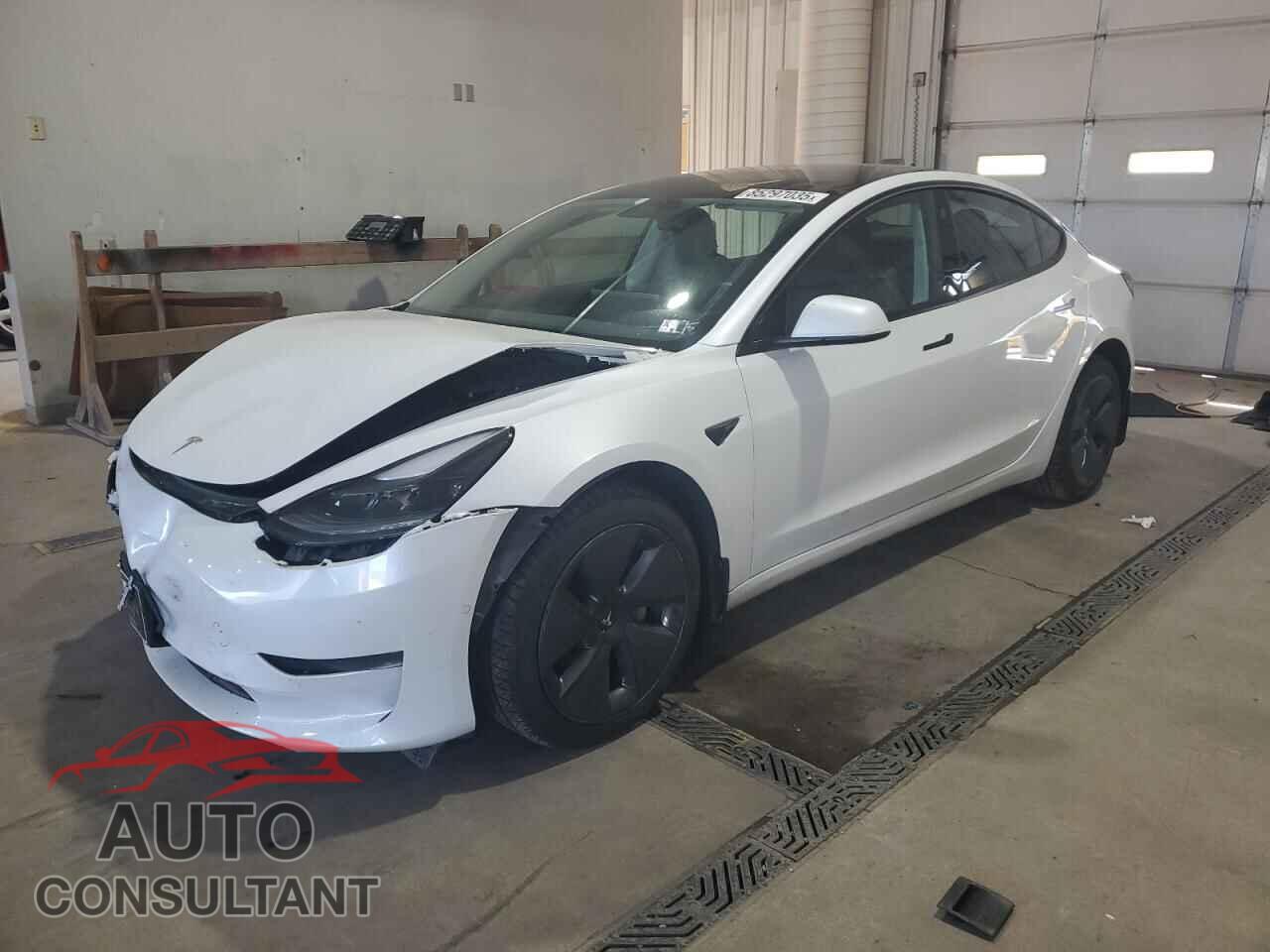 TESLA MODEL 3 2021 - 5YJ3E1EB3MF979924