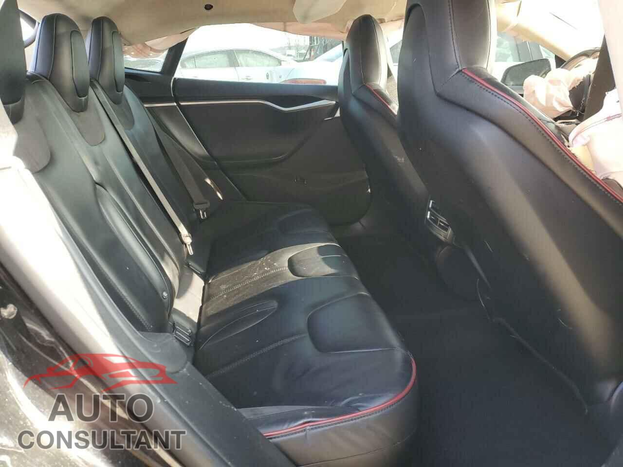 TESLA MODEL S 2014 - 5YJSA1H21EFP63994