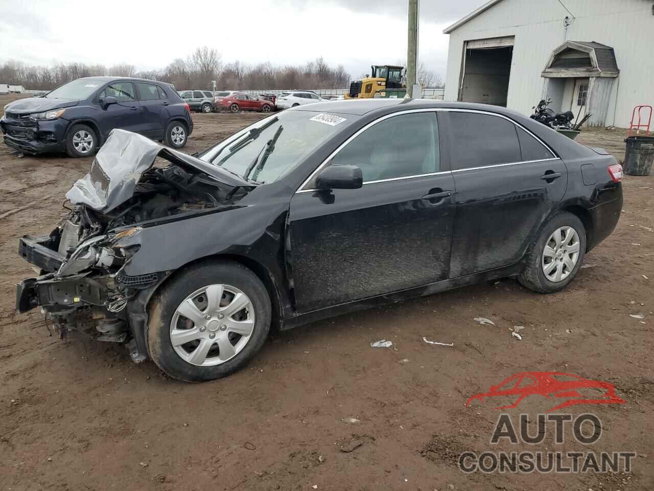 TOYOTA CAMRY 2011 - 4T4BF3EK0BR137617