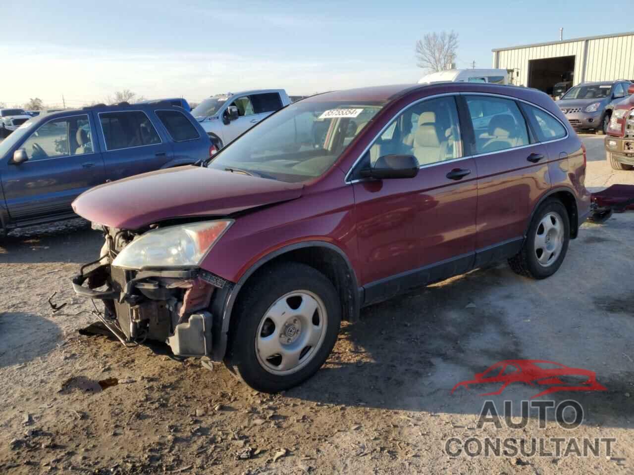 HONDA CRV 2011 - 5J6RE4H37BL038710