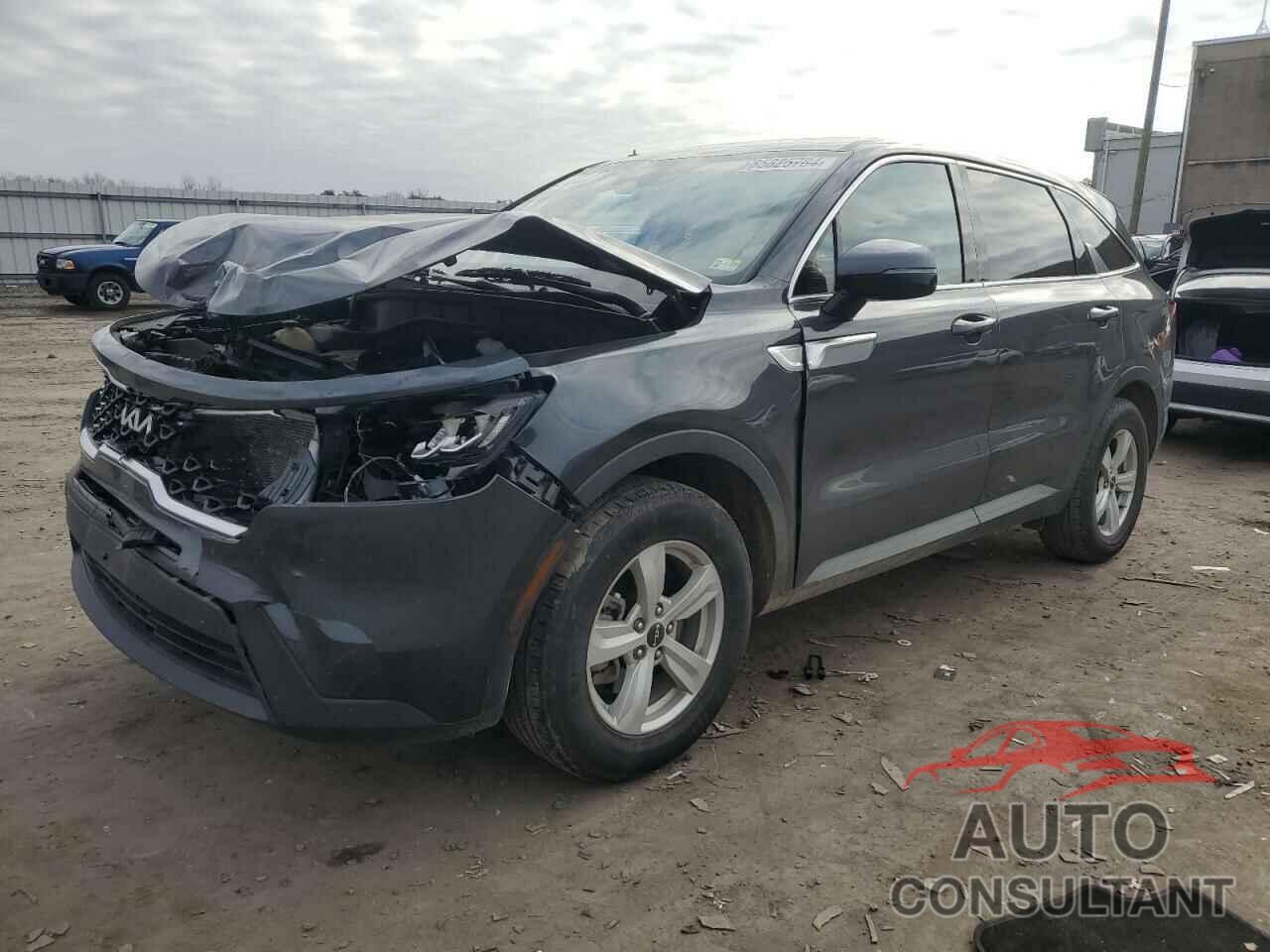 KIA SORENTO 2023 - 5XYRG4LC1PG183722