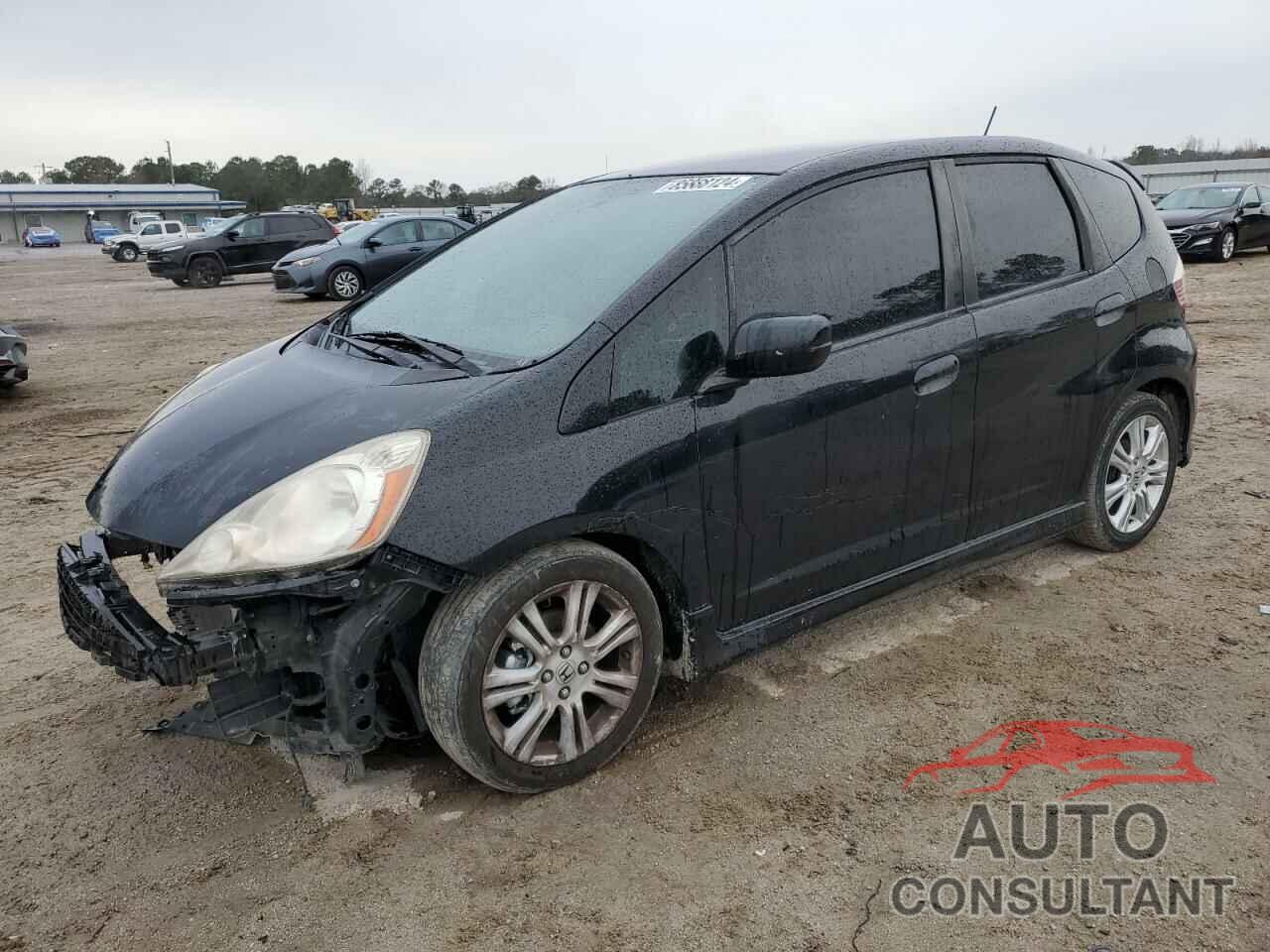 HONDA FIT 2010 - JHMGE8H43AC026225