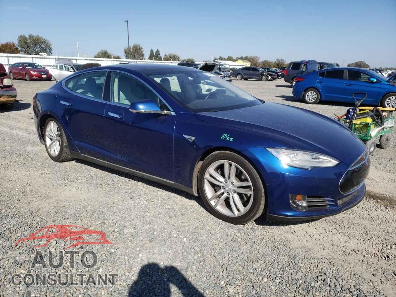 TESLA MODEL S 2015 - 5YJSA1S29FF090334