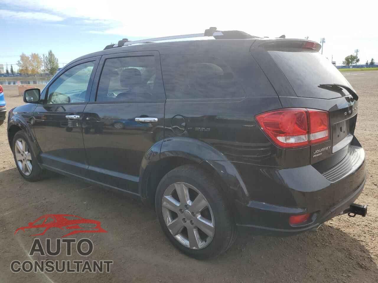 DODGE JOURNEY 2012 - 3C4PDDFG1CT165366