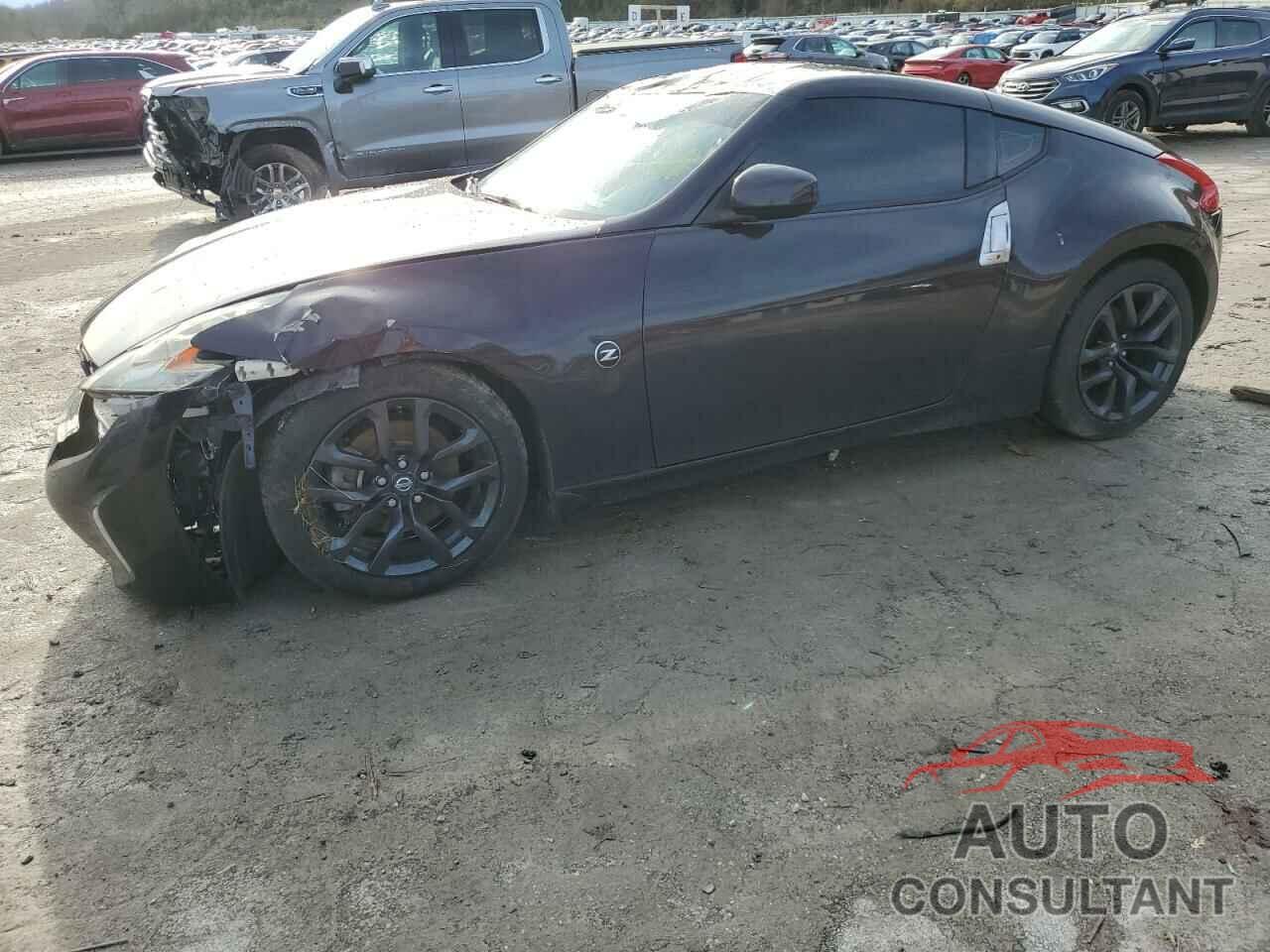 NISSAN 370Z 2017 - JN1AZ4EH4HM953124