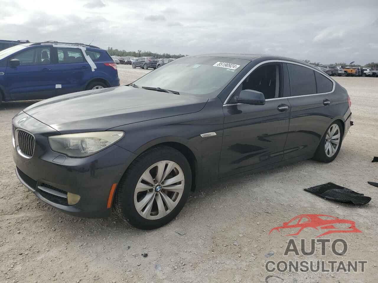 BMW 5 SERIES 2011 - WBASN2C56BC201882