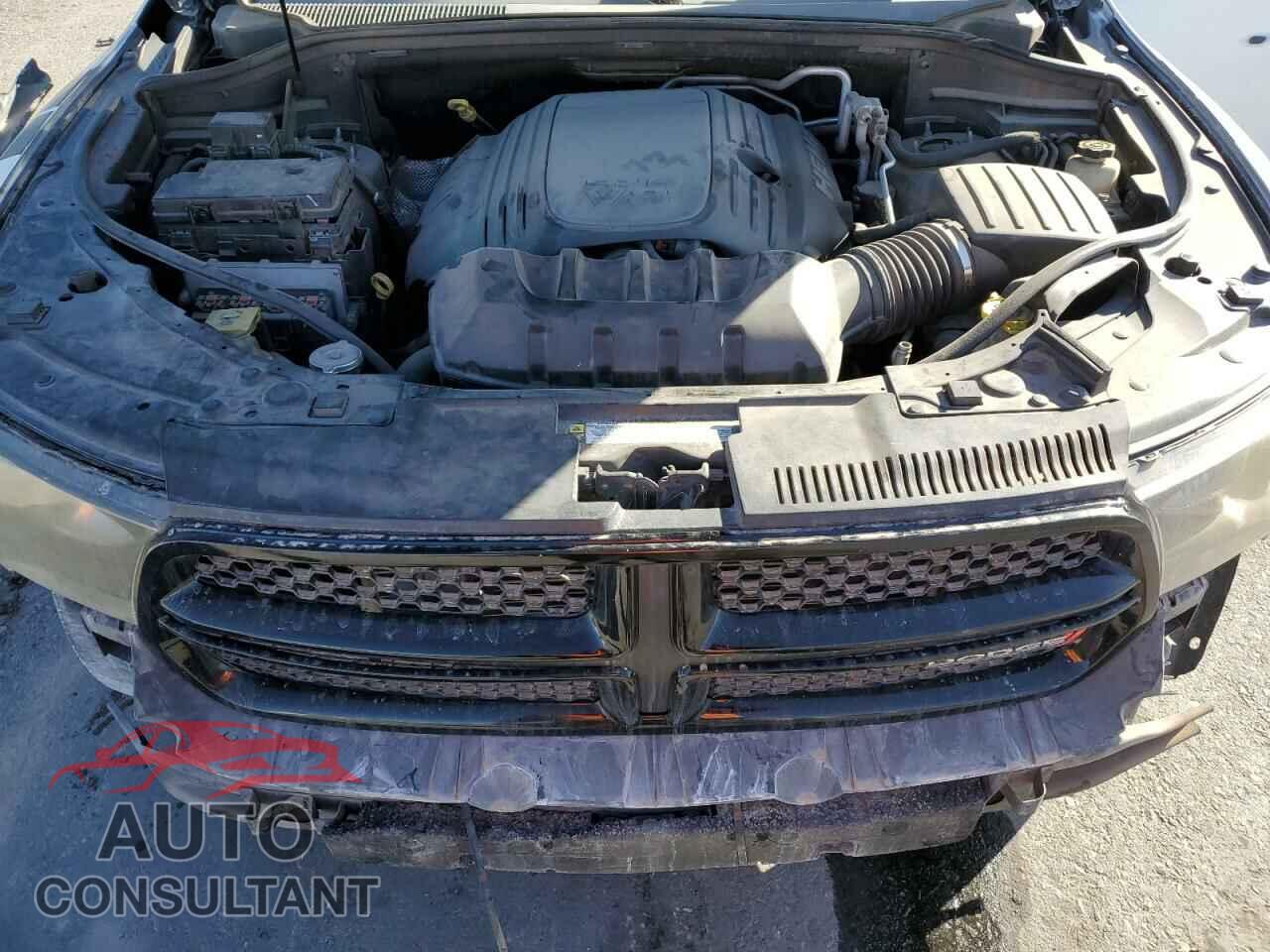 DODGE DURANGO 2012 - 1C4SDJCT4CC294983