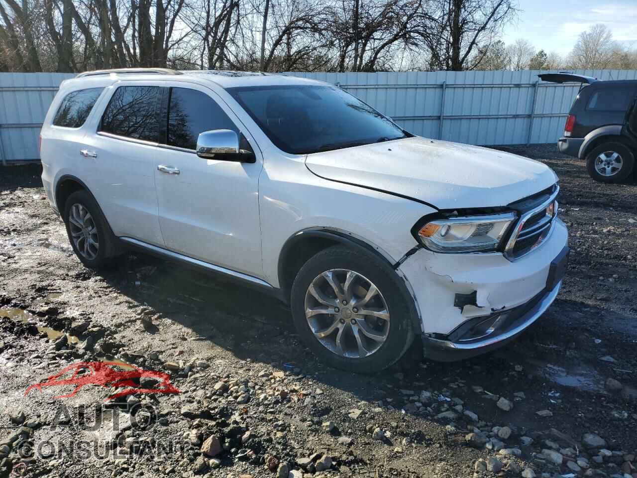 DODGE DURANGO 2015 - 1C4RDJDG8FC223063