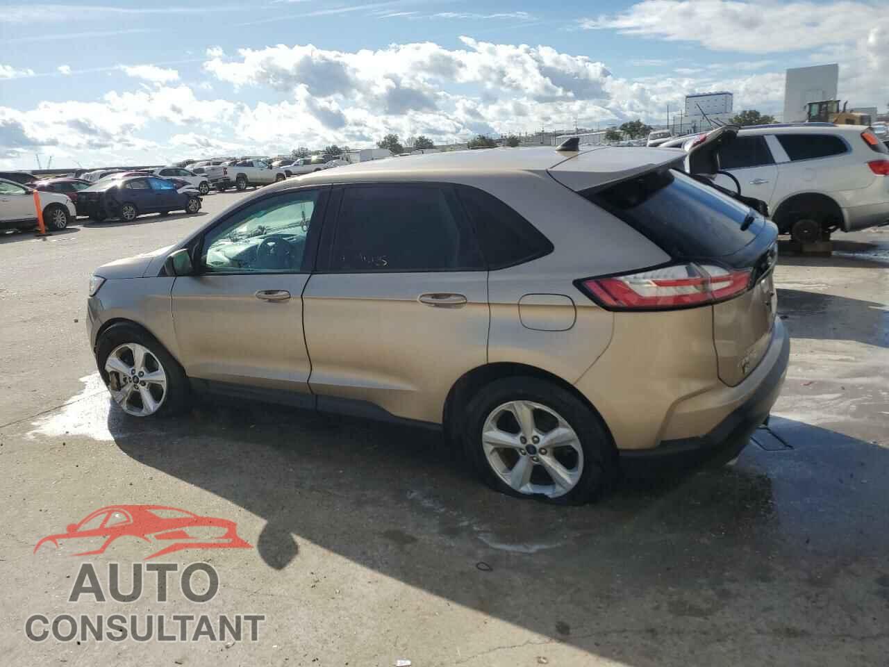 FORD EDGE 2020 - 2FMPK3G99LBA04271