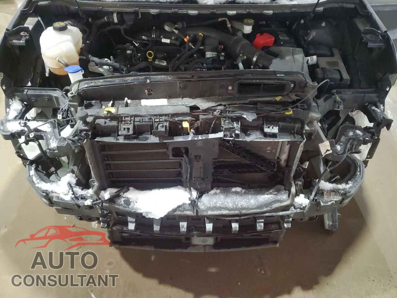 FORD EDGE 2021 - 2FMPK3J98MBA50717
