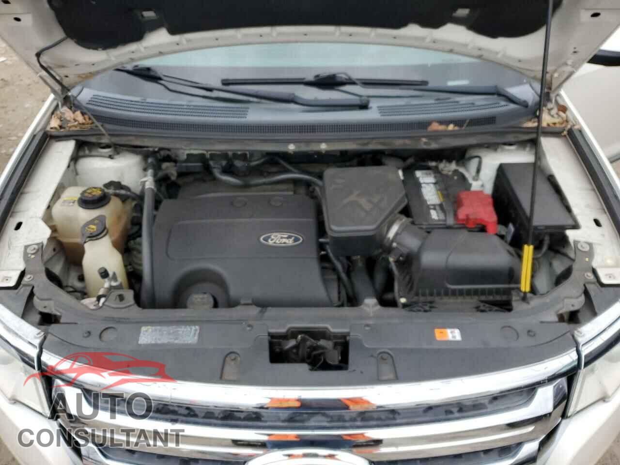 FORD EDGE 2012 - 2FMDK3JC7CBA15258