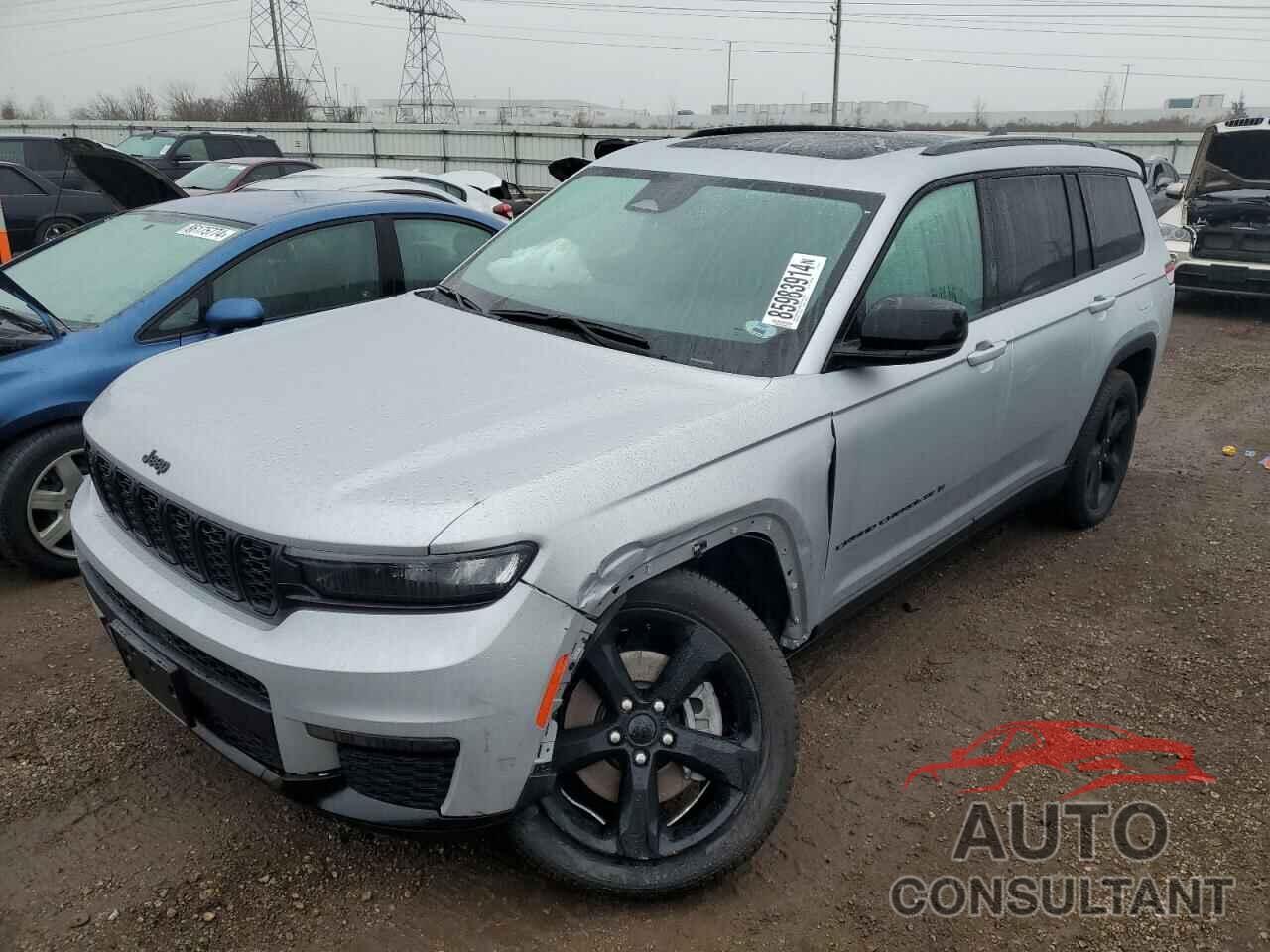 JEEP GRAND CHER 2024 - 1C4RJKBG6R8563014