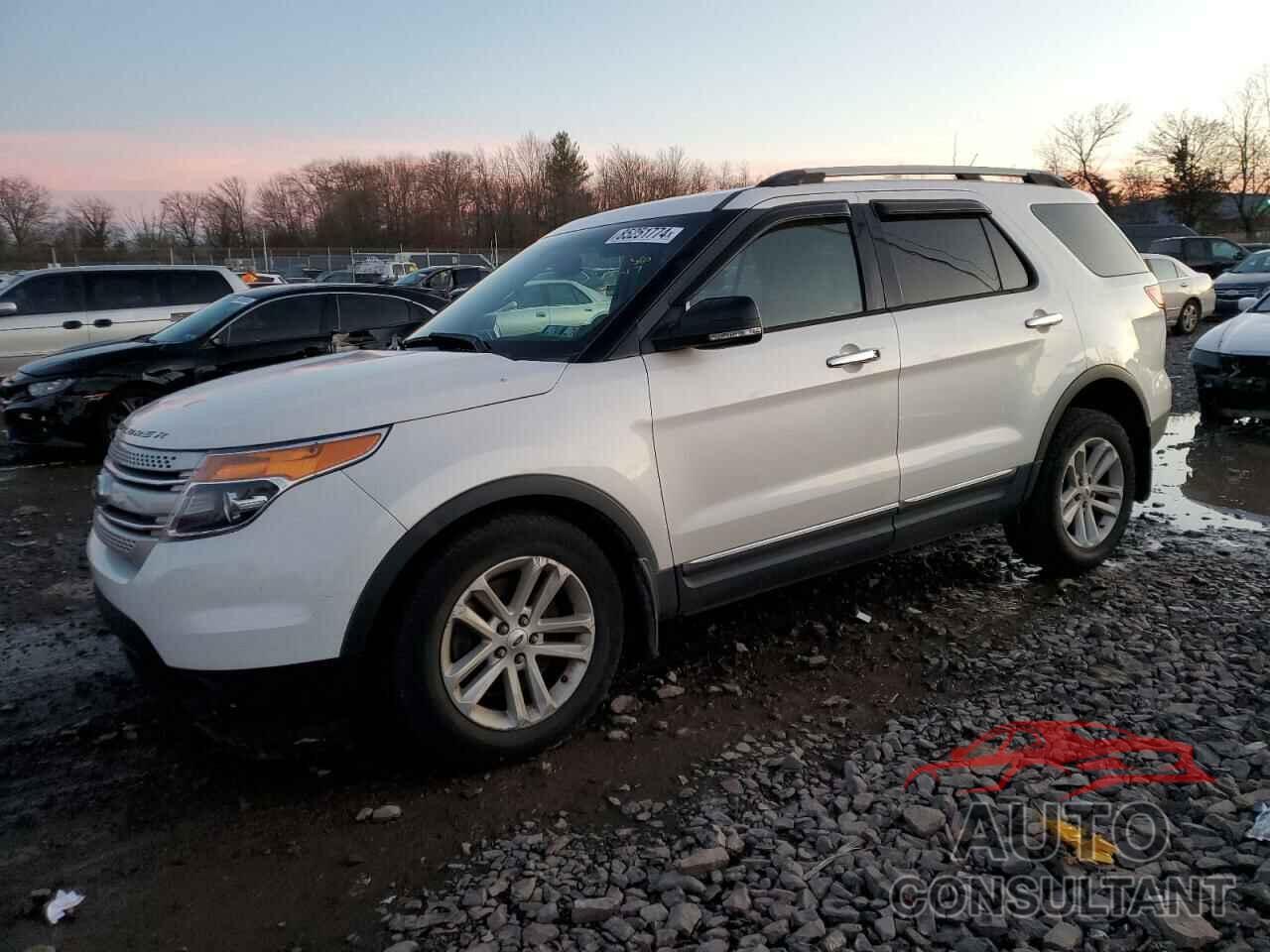 FORD EXPLORER 2015 - 1FM5K8D81FGB09254