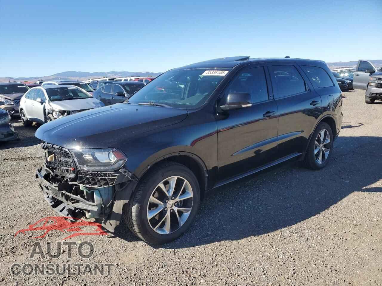 DODGE DURANGO 2014 - 1C4SDJCT4EC483927