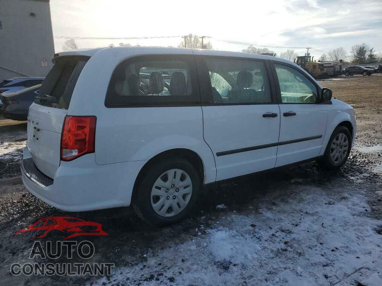 DODGE CARAVAN 2014 - 2C4RDGBG9ER405236