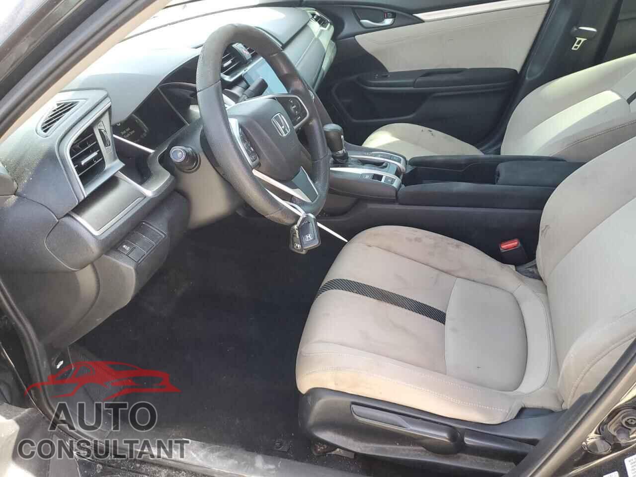 HONDA CIVIC 2017 - 19XFC2F76HE070767