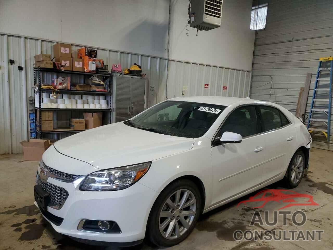 CHEVROLET MALIBU 2015 - 1G11D5SL9FF325001