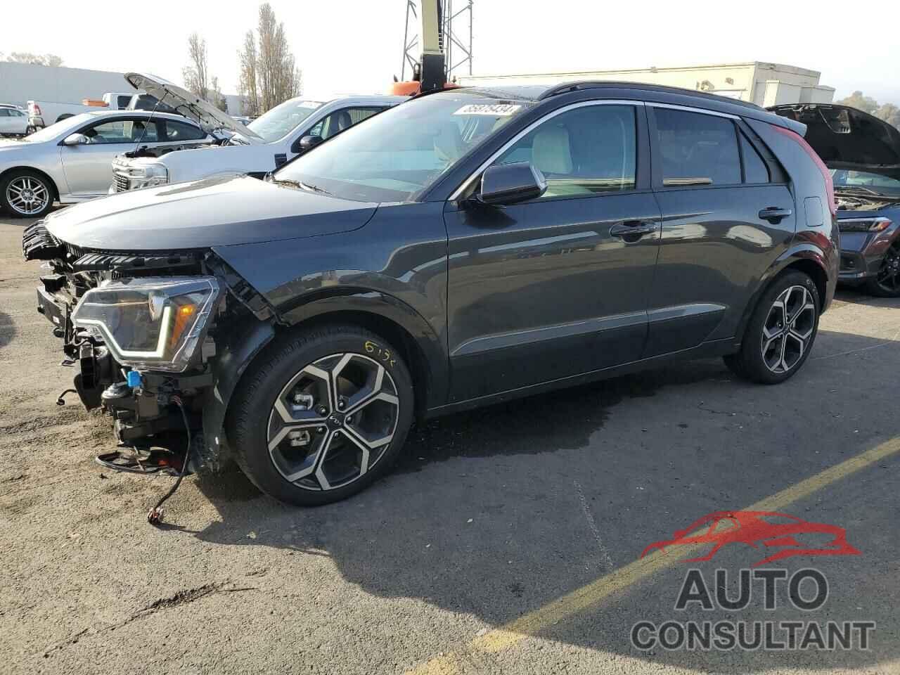 KIA NIRO 2024 - KNDCR3LE0R5178356