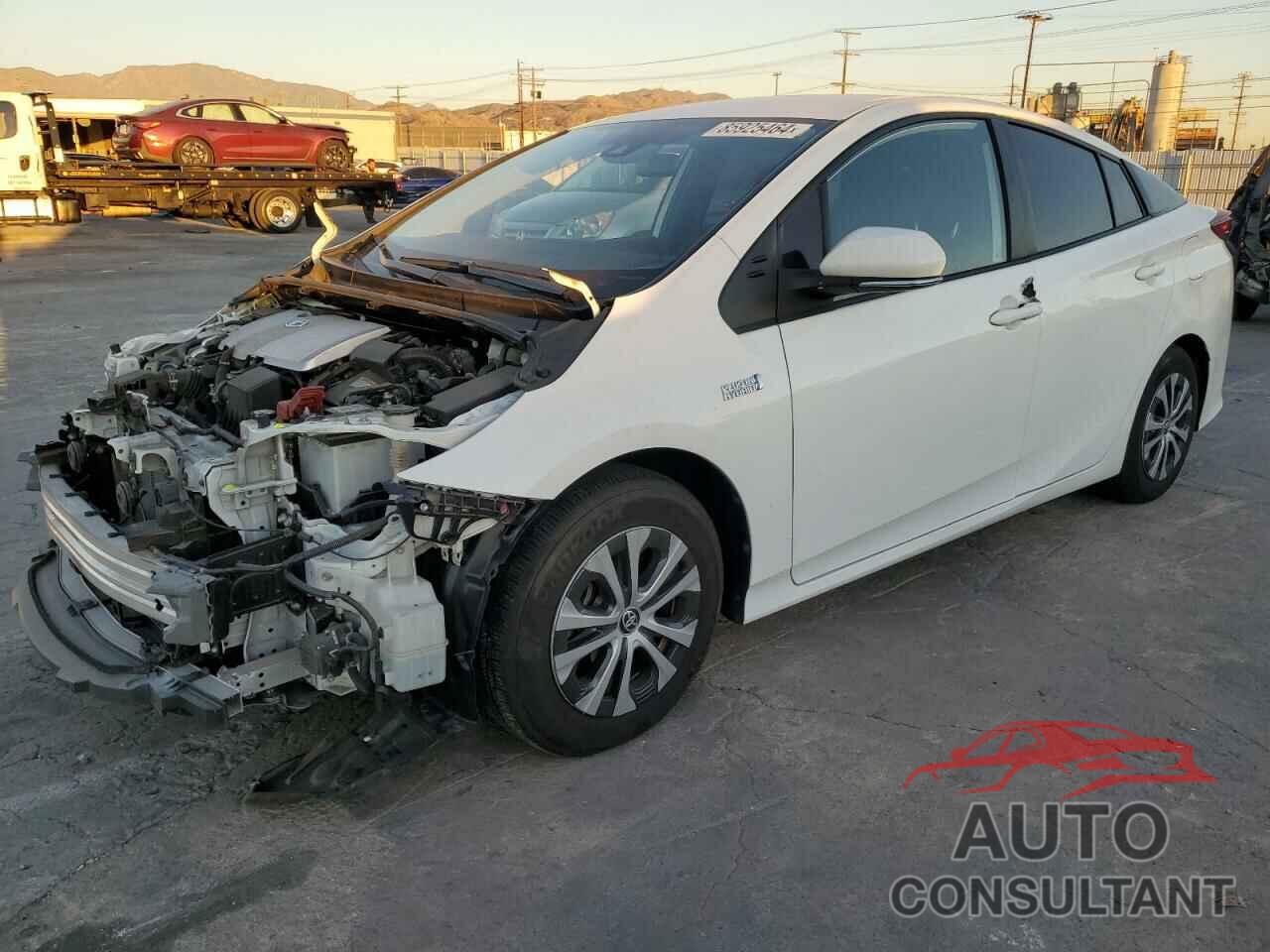 TOYOTA PRIUS 2021 - JTDKAMFP1M3188727