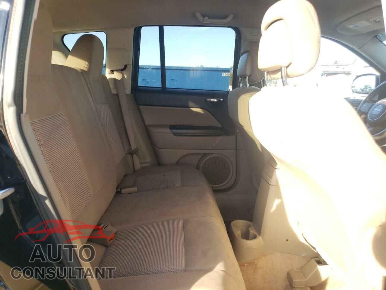 JEEP COMPASS 2012 - 1C4NJCEA2CD678140