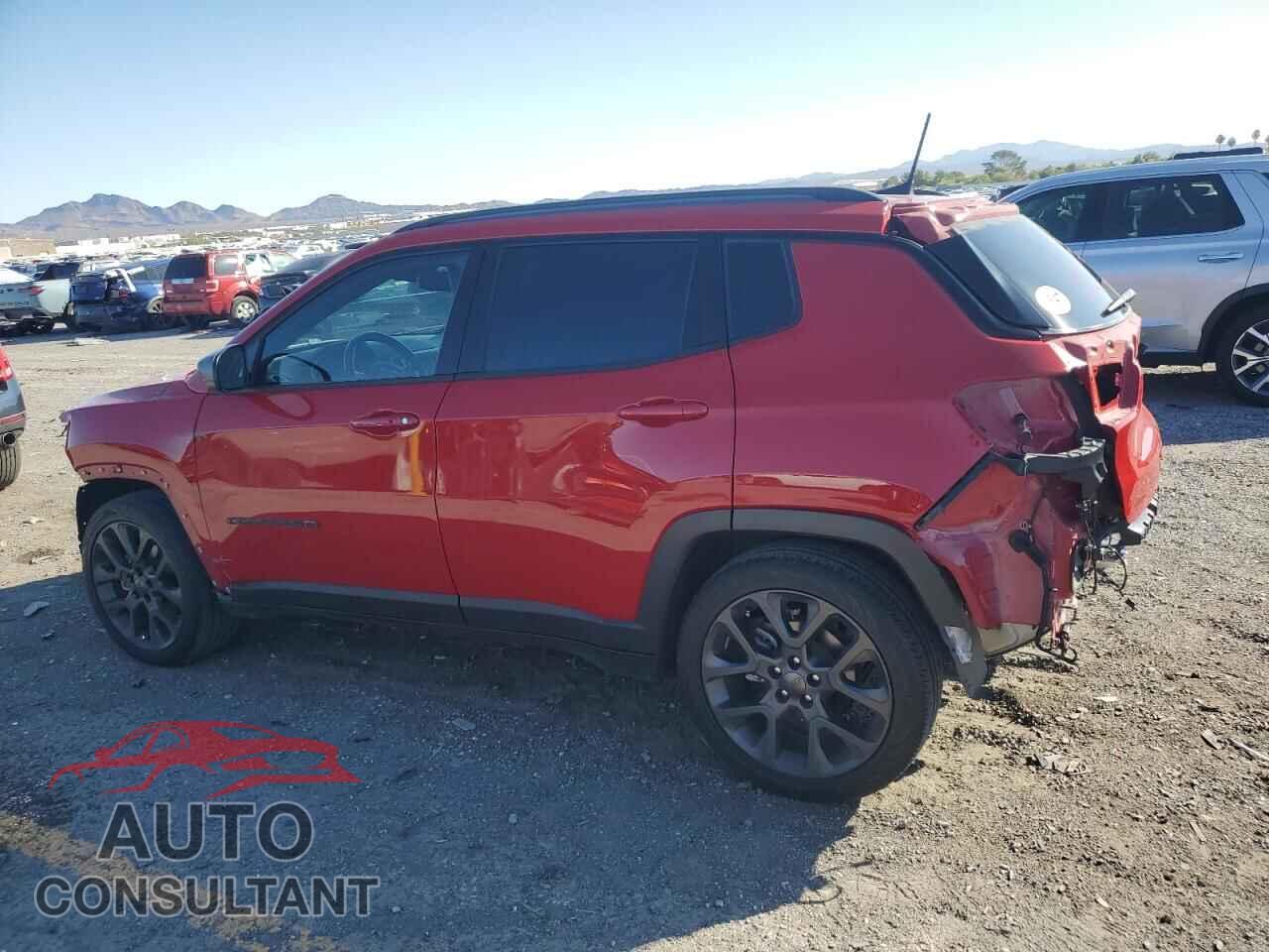 JEEP COMPASS 2021 - 3C4NJCEB2MT531868
