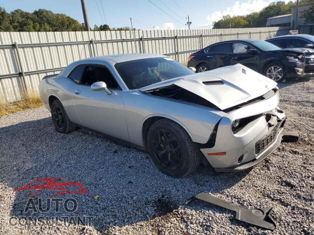 DODGE CHALLENGER 2019 - 2C3CDZAG5KH642802