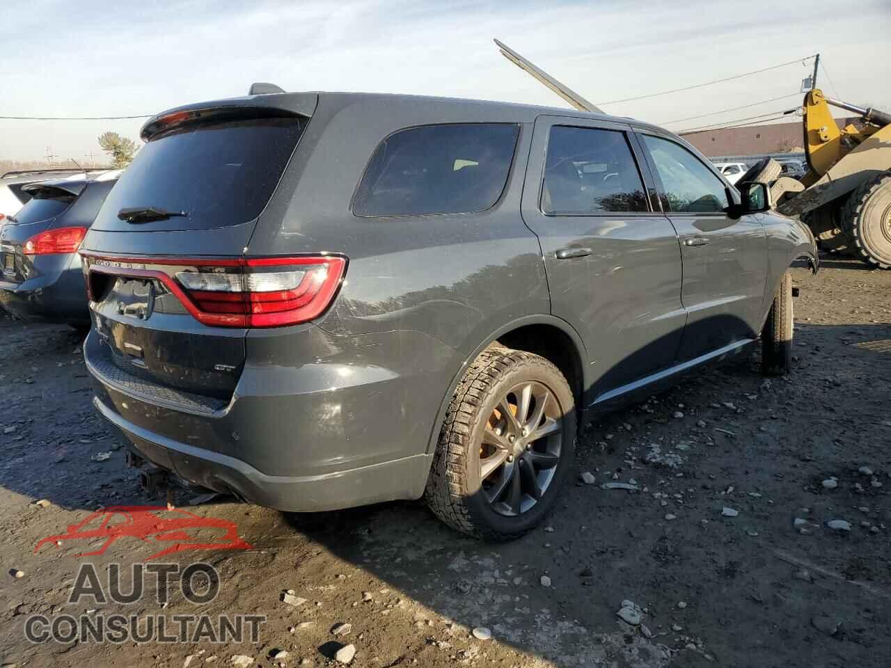 DODGE DURANGO 2018 - 1C4RDJDG4JC160536