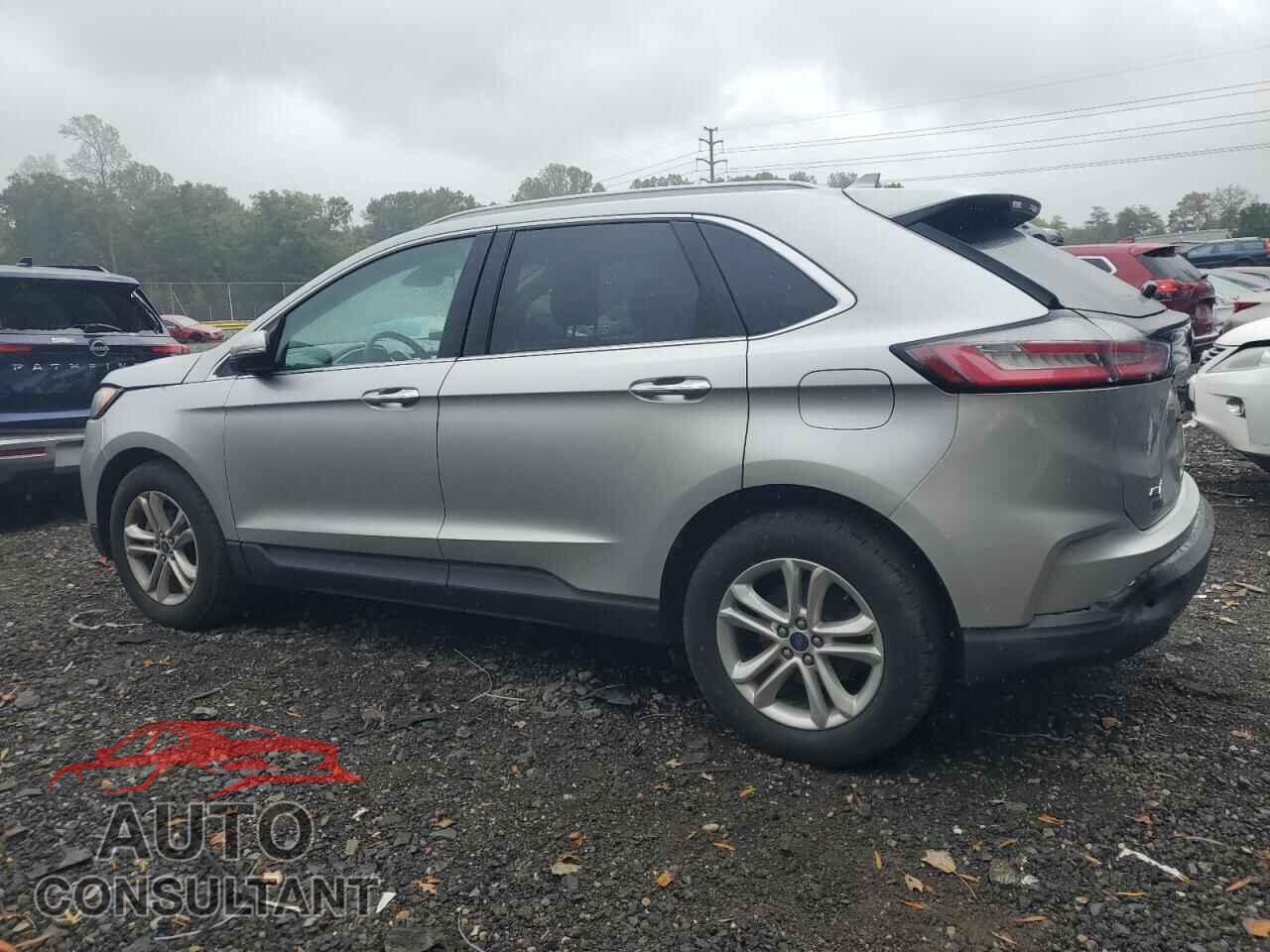 FORD EDGE 2019 - 2FMPK3J97KBB18051