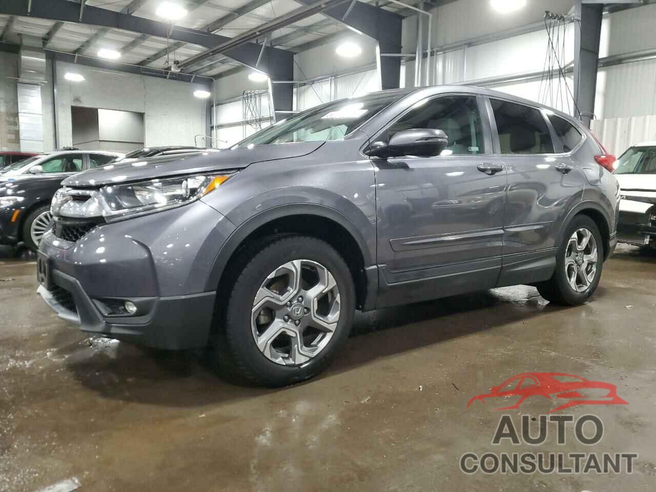 HONDA CRV 2018 - 7FARW2H53JE022633