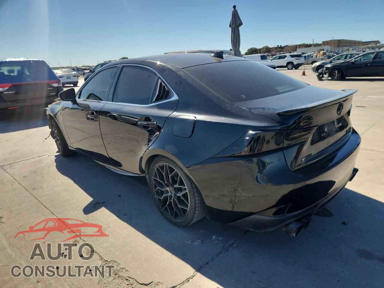 LEXUS IS 2017 - JTHBE1D23H5031087